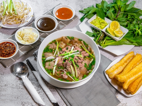 album 2 Phở 